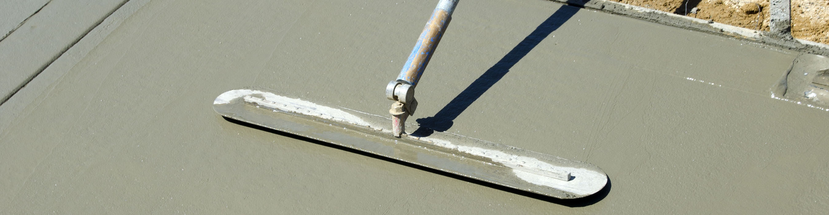 Houston Commercial Concrete Placement