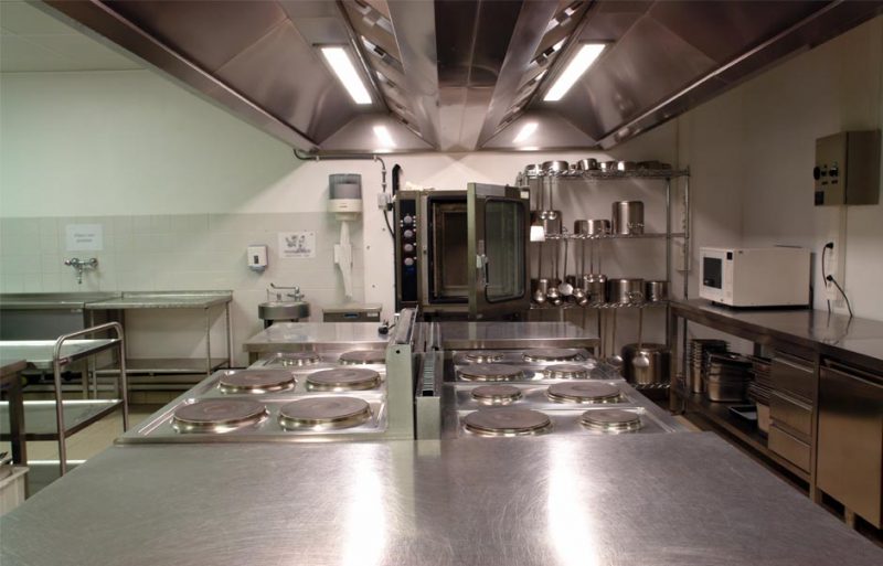 Commercial Grade Kitchens Texas Commercial Builders